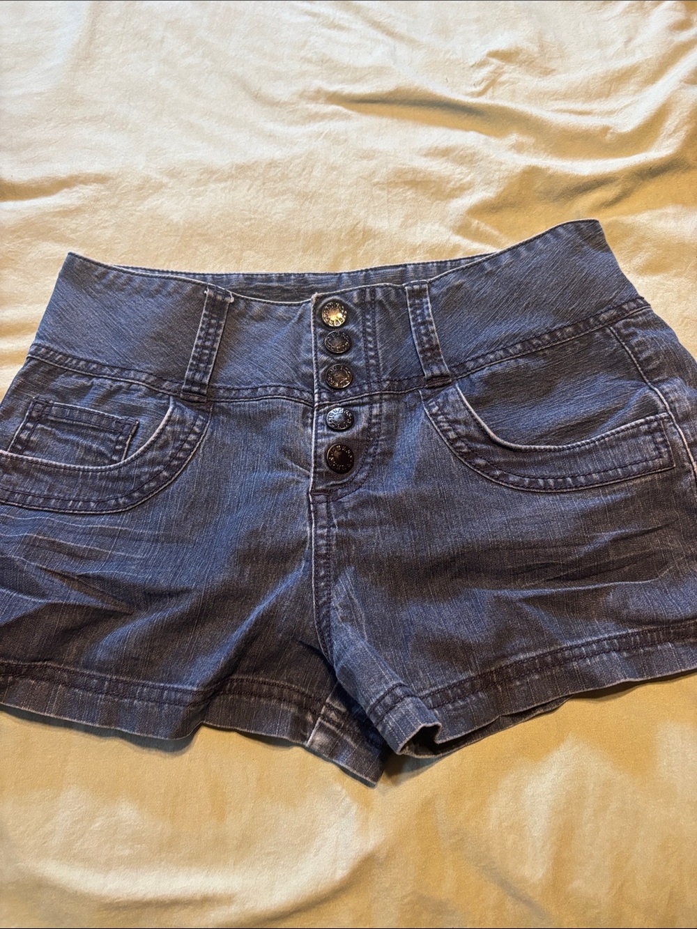 Guess Jean shorts